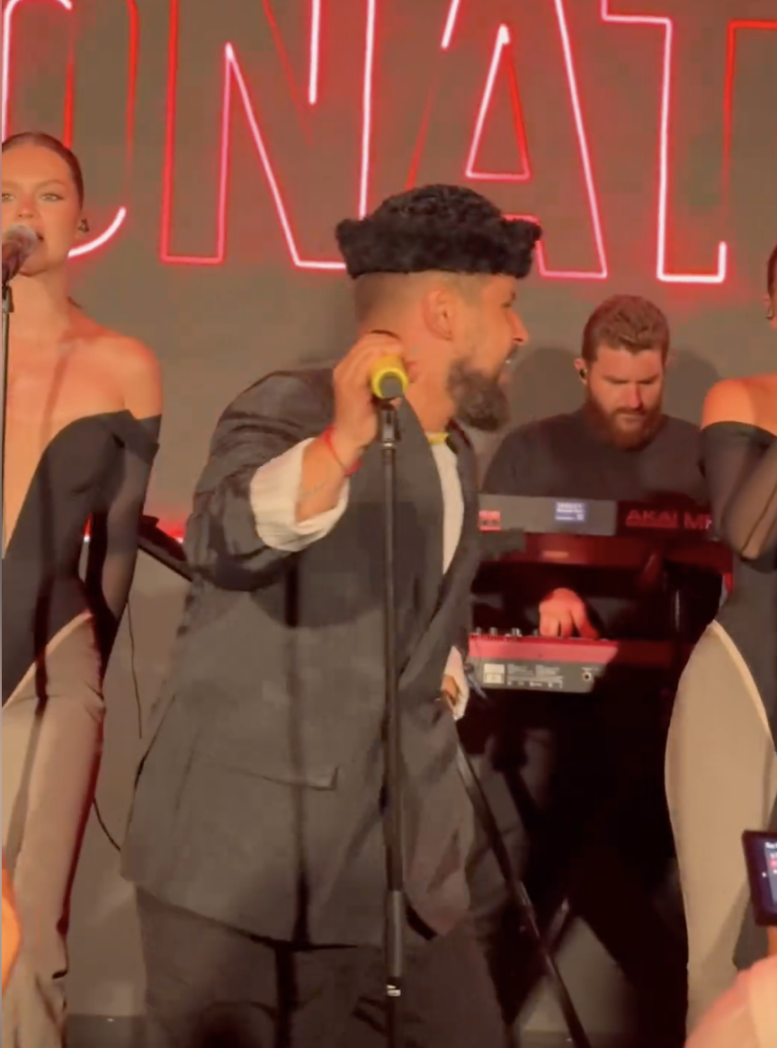 "Мы не госслужащие". Киевлянка, на свадьбе которой "засветились" Монатик и Галкин, отреагировала на скандал